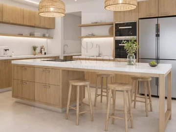 Villa de 3 Chambres