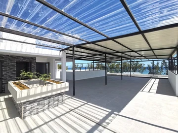 Penthouse de 3 Chambres