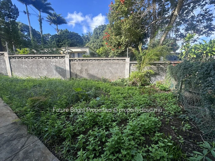 4-Bedroom Furnished ground floor House for Rent in Beau Bassin