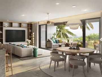 3 Bedroom Penthouse