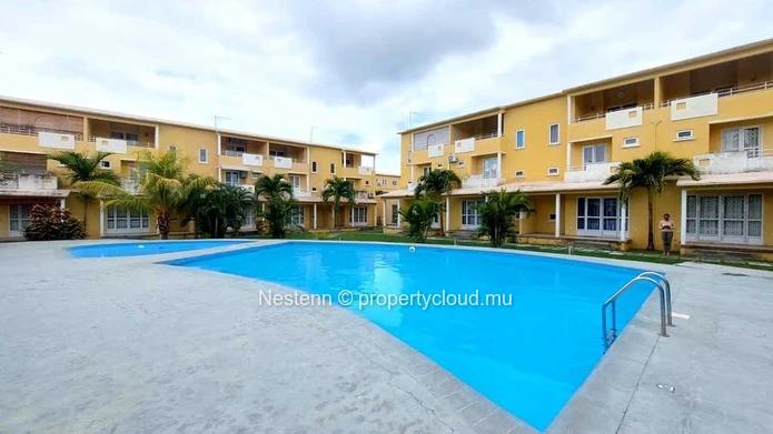 Modern furnished duplex apartment with 3 bedrooms