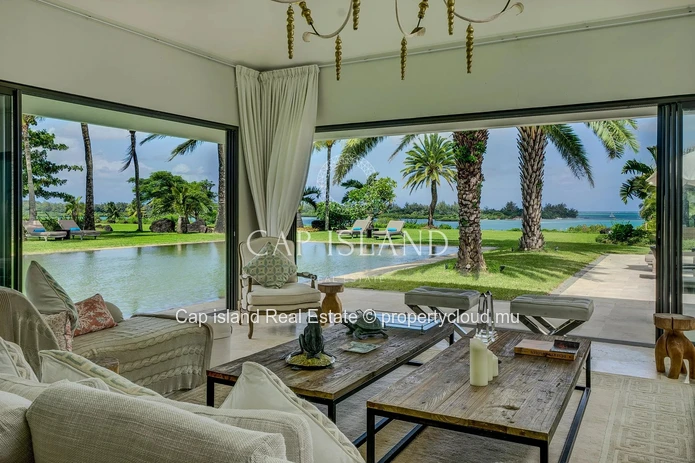 Exceptional villa with 180° view - BEAU CHAMP -
