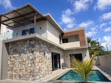 Villa de 3 Chambres