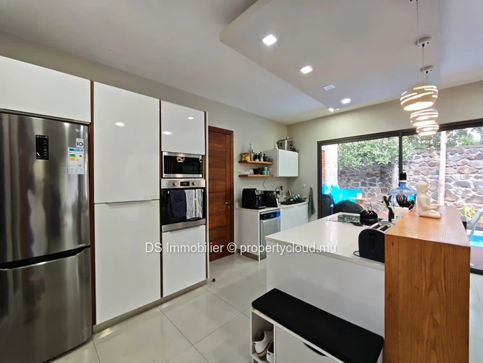 For Rent – Villa In Pointe Aux Canonniers | Private Pool - North