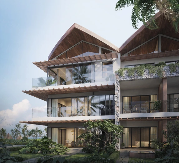 Extraordinary 4-Bedroom Penthouse in a 5-Star Sanctuary