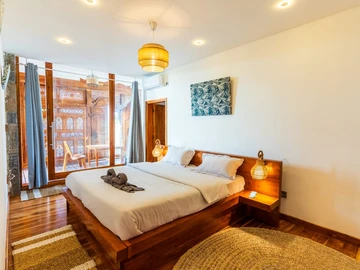 Villa de 4 Chambres