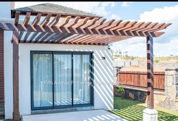 Flic En Flac - Villa De Prestige De 4 Chambres