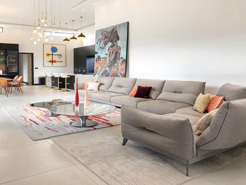 Villa de 4 Chambres