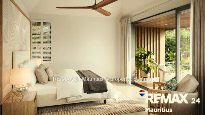 ?? 4-Bedroom Villa | Mont Choisy, Grand Baie (North Coast) | FOR SALE