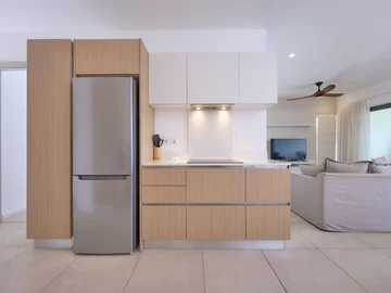 Appartement de 3 Chambres