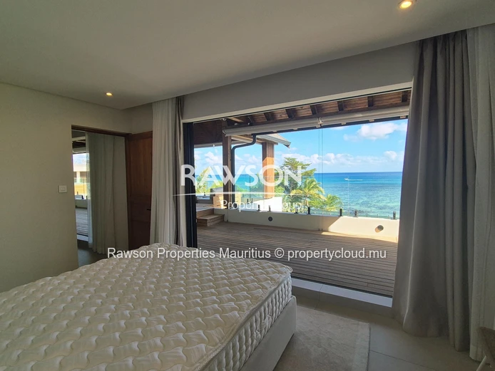 Exclusive New Luxury Penthouse for Rent | Panoramic Sea & Mountain Views