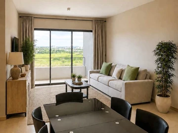 2 Bedroom Apartment