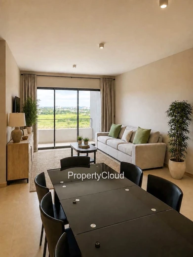 À Louer | Appartement Neuf De 2 Chambres | Verdant Garden, Moka | Rs 65 000 Par Mois