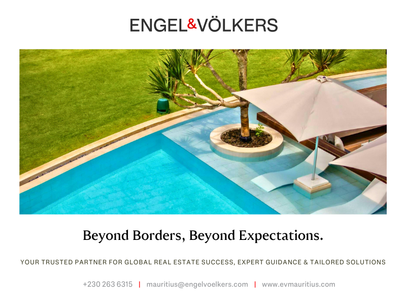 Engel & Völkers - beyond borders-Beyond Expectations