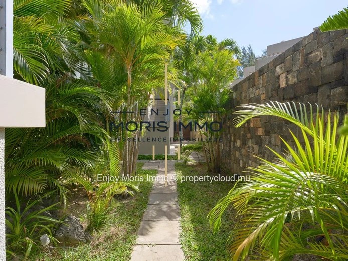 Luxury apartment with private pool in Bain Bœuf – Mauritius – 3 en suite bedrooms