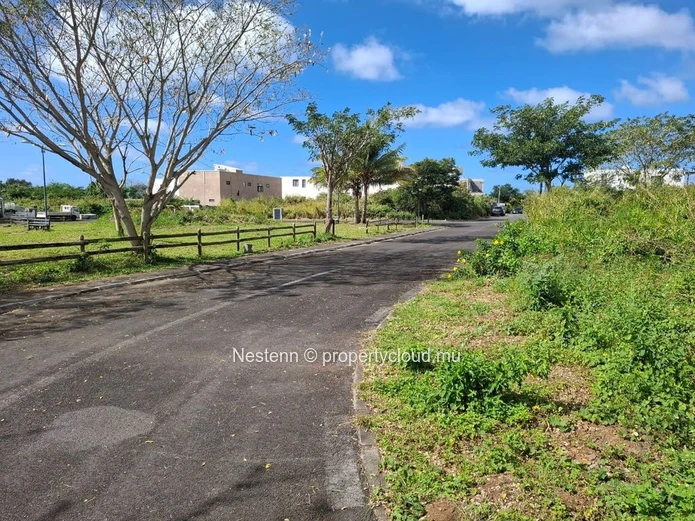 301 m² land in Morcellement Balnea 