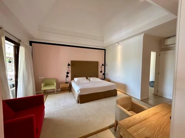 Villa de 4 Chambres