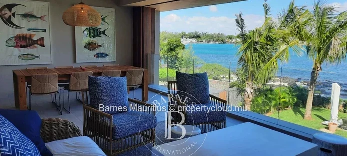 PEREYBERE - Appartement en front de mer - 3 chambres