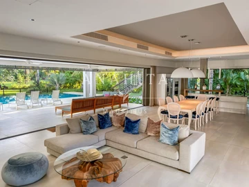 Villa de 5 Chambres