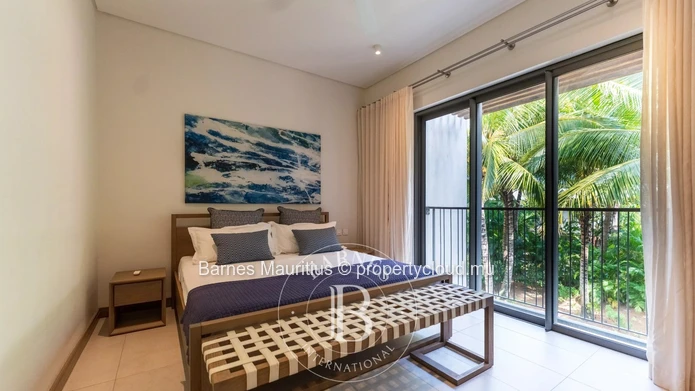 MONT CHOISY GOLF ESTATE – Élégant Appartement – 3 Chambres