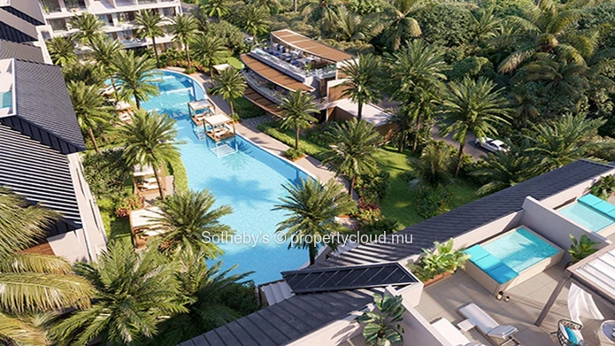 The Azure Deck– Ki Resort