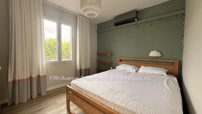 MOKA – Beau duplex meublé de style scandinave à louer – 3 chambres