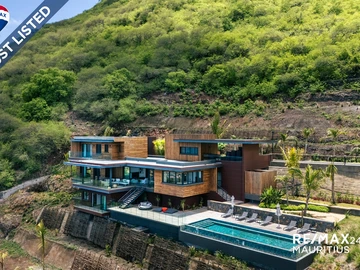 Villa de 5 Chambres