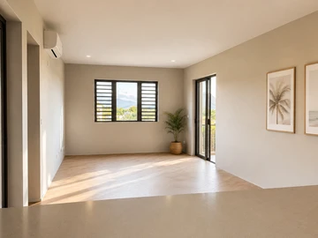 Penthouse de 3 Chambres