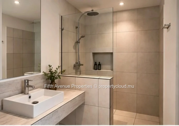 Les Promenades d'Helvetia Moka - Apartement de 2 chambres