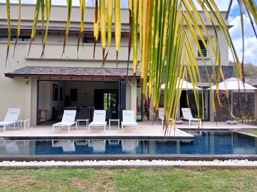 Villa de 4 Chambres