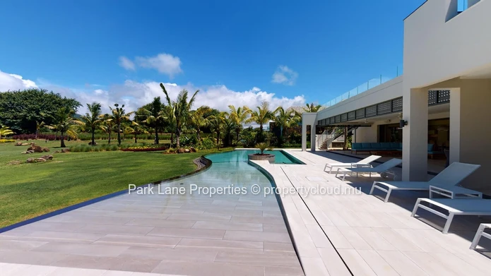 Villa de prestige à Anahita Golf Estate – Confort et design