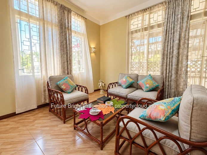 Ground Floor Apartment for Rent – Beau Bassin