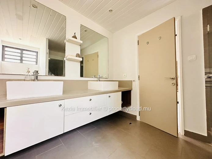 REIMAGINED CREOLE HOUSE Discover this unique property, a contemporary take on the traditional Creole house. Combining...