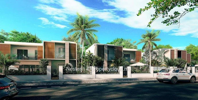 Terrain résidentiel de 399,37 m² avec vue sur le parc et la montagne 