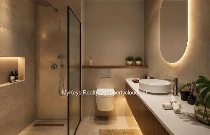 Exceptional Residence Inspired by Mauritius' Iconic Lifestyle