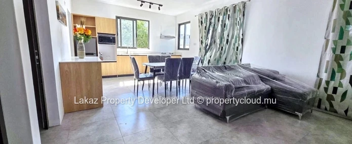 **Magnifique appartement de 2 chambres à Pointe aux Piments**