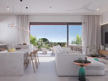 3 Bedroom Penthouse