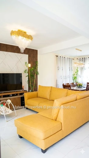 Maison spacieuse de 4 chambres à L'Avenir sur un terrain de 337 m²