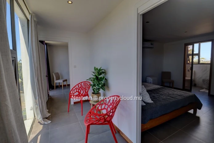 Penthouse en duplex de 3 chambres