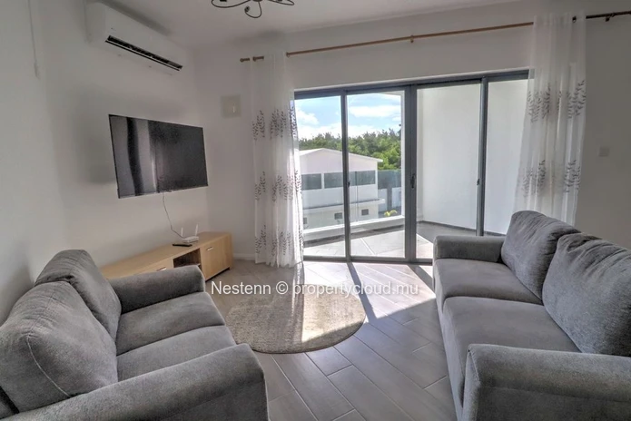 Charming 3-Bedroom Apartment in a Secure Residence