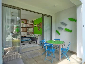 Townhouse, Duplex de 3 Chambres