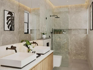 3 Bedroom Penthouse