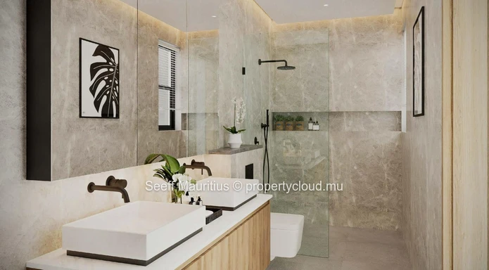 Penthouse De Luxe Vue Mer