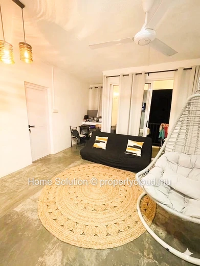 Cocon lumineux de 50 m² : le charme d'un deux-chambres pensé pour soi