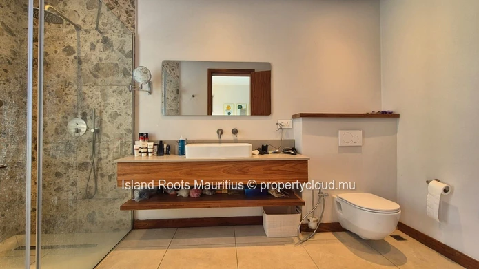 VIlla de prestique en location