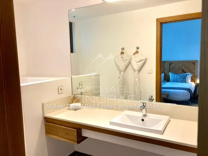 Luxury Apartment in an Exclusive Resort – Grand Gaube