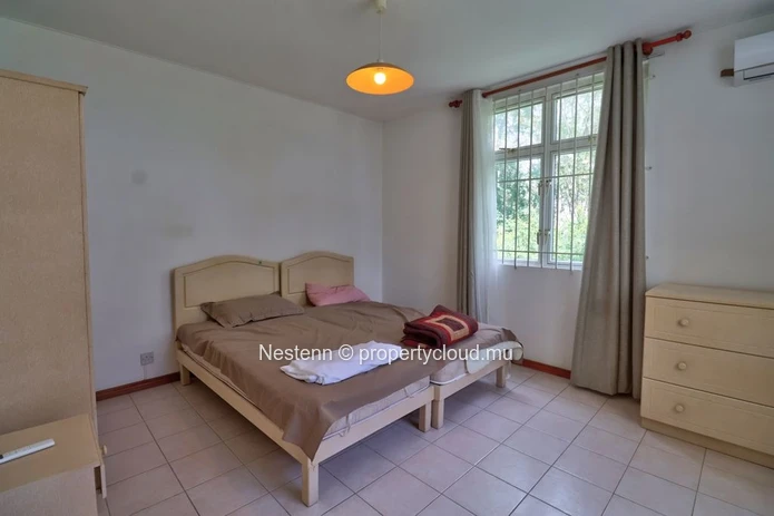 Duplex situé au sein d'une résidence sécurisée