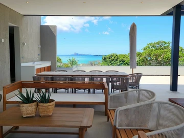 Penthouse de 4 Chambres