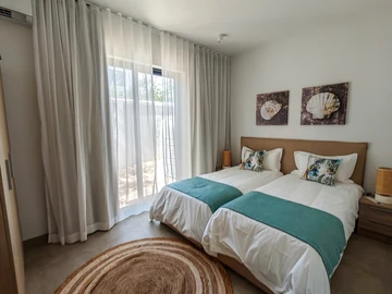 Appartement de 3 Chambres