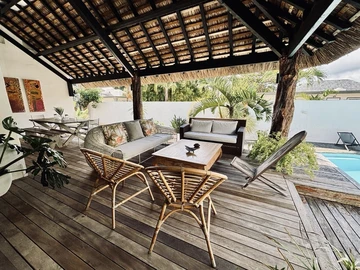 Villa de 4 Chambres